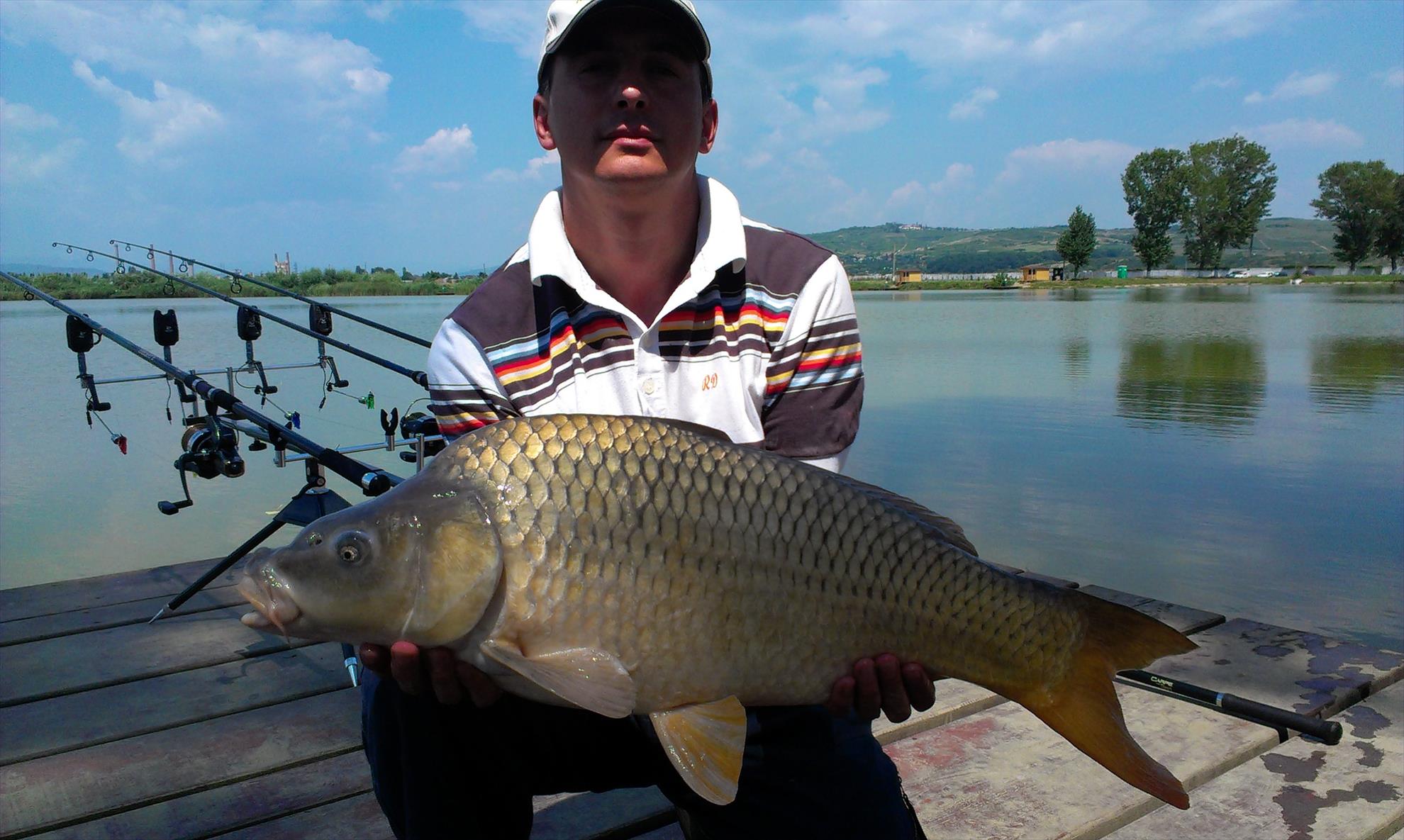 Pescuit - 7kg - 28.07.13 - Pleasa1